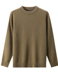 LUSSO Pure Cashmere Sweater