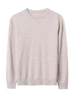 LUSSO Pure Cashmere Sweater