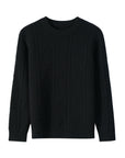 LUSSO Pure Cashmere Sweater
